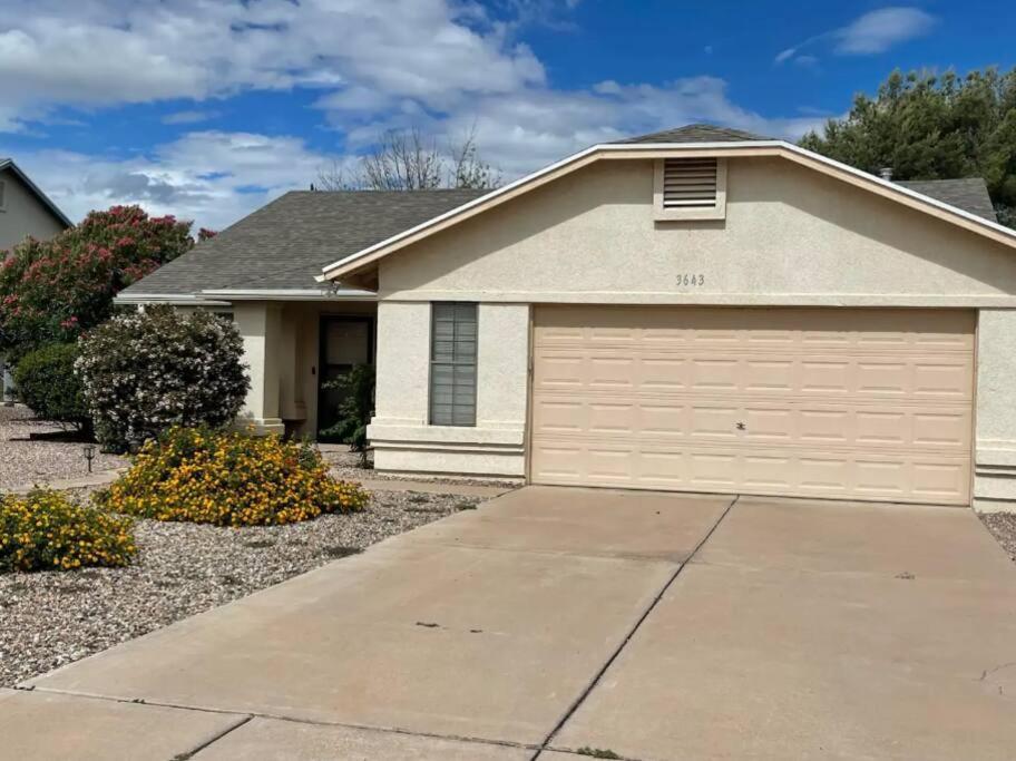 Vista Retreat - Country Club Estates * Sierra Vista